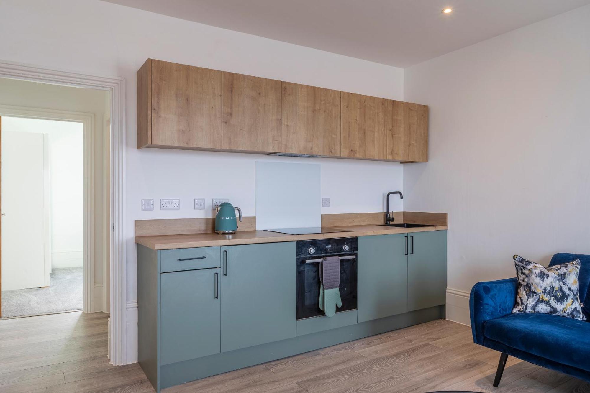 Seaside Serenity: Stylish Sea View Apartments In Herne Bay Exterior foto