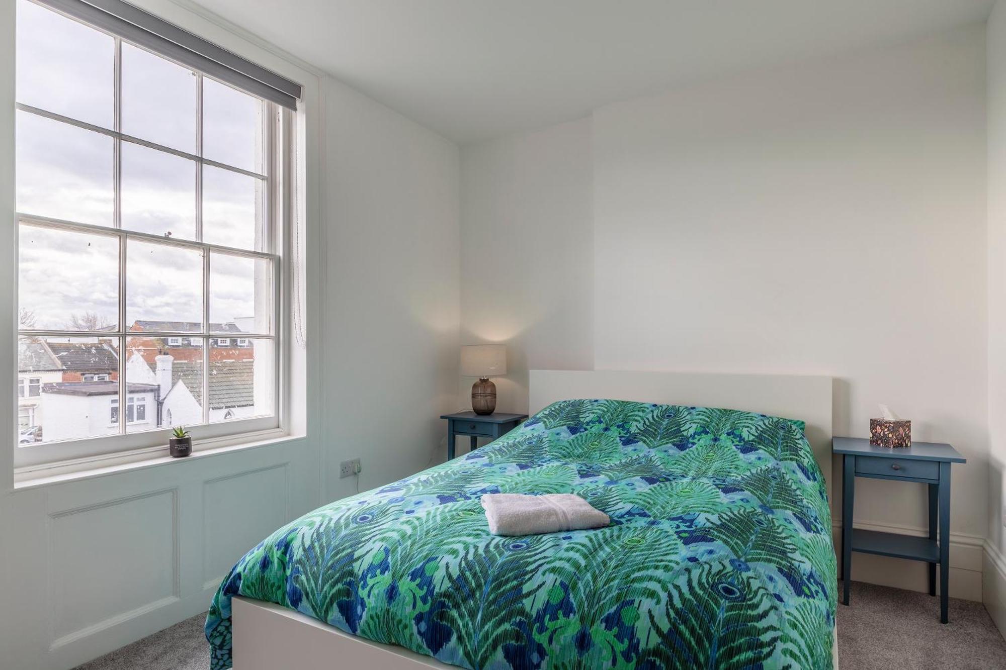 Seaside Serenity: Stylish Sea View Apartments In Herne Bay Exterior foto